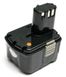 Акумулятор PowerPlant для шуруповертів та електроінструментів HITACHI GD-HIT-14.4(B) 14.4V 4Ah Li-Io DV00PT0011