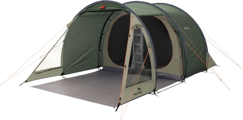 Купить Палатка четырехместная Easy Camp Galaxy 400 Rustic Green (120391) в Украине