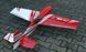 Літак радіокерований Precision Aerobatics XR-52 1321мм KIT (червоний)
