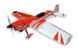 Літак радіокерований Precision Aerobatics XR-52 1321мм KIT (червоний)