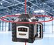 Автоматический ротационный лазер Laserliner O 820 м Quadrum 410 S (053.00.07A)