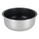 Набір посуду Gimex Cookware Set induction 9 предметів Silver (6977226)