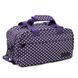 Сумка дорожная Members Essential On-Board Travel Bag 12.5 Purpl Polka (SB-0043-PP)
