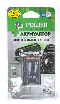 Купить Аккумулятор PowerPlant JVC BN-V306U 820mAh (DV00DV1068) в Украине