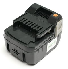 Купити Акумулятор PowerPlant для шуруповертів та електроінструментів HITACHI GD-HIT-14.4(C) 14.4V 4Ah LiIon (DV00PT0013) в Україні