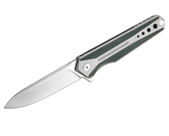 Купить Нож складной Roxon K1 лезвие D2, зеленый в Украине