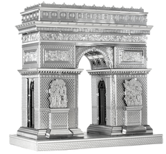 Купить Металлический 3D конструктор "Триумфальная арка" Metal Earth ICX005 в Украине