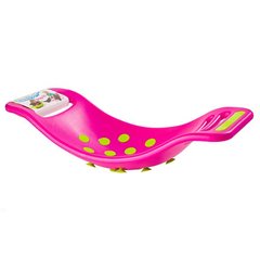 Купить Качалка-балансир Fat Brain Toys Teeter Popper с присосками розовый (F0953ML) в Украине