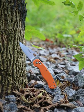 Купить Нож складной Ganzo G729-OR оранжевый в Украине