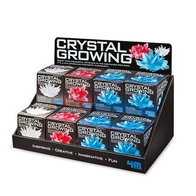 Купити Стенд 4M для 12 наборів Crystal Growing (00-05018) в Україні