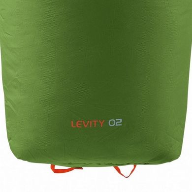 Купити Спальний мішок Ferrino Levity 02 / -3 ° C Green (Left) в Україні
