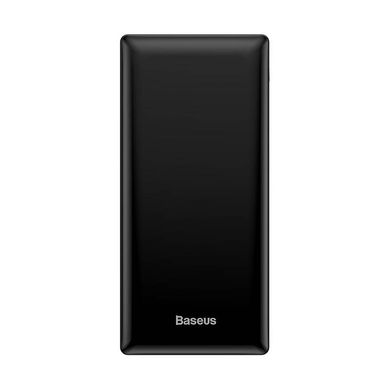 Купить Универсальная мобильная батарея Baseus Mini JA 30000mAh, PD 15W, USB-C, 2xUSB, Lightning (PPJAN-C01) в Украине