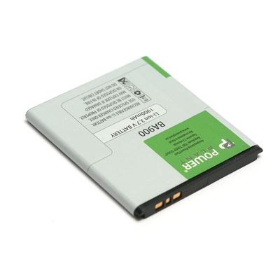 Купить Аккумулятор PowerPlant Sony Xperia J (BA900) 1900mAh (DV00DV6174) в Украине