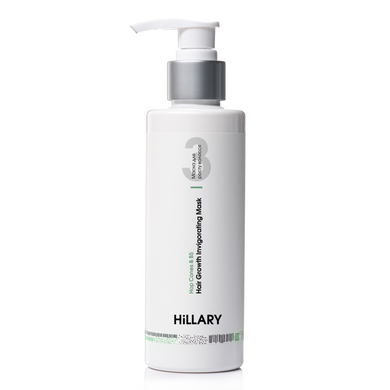 Купити Комплекс для росту волосся Hillary Hop Cones & B5 Hair Growth Invigorating в Україні