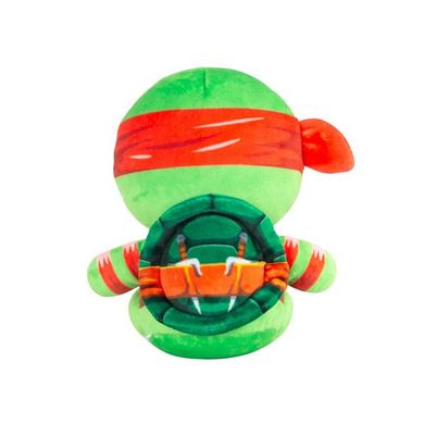 Купить Мягкая игрушка Club Mocchi- Mocchi- TMNT Черепашка-ниндзя Рафаэль 15 см (T12875-R) в Украине