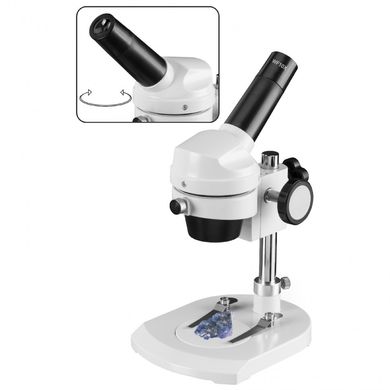 Купити Мікроскоп Bresser Junior Mono 20x Advanced в Україні