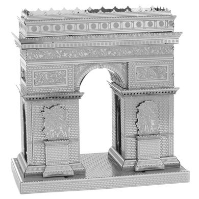 Купити Металевий 3D конструктор "Тріумфальна арка" Metal Earth ICX005 в Україні