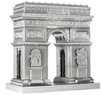 Купить Металлический 3D конструктор "Триумфальная арка" Metal Earth ICX005 в Украине