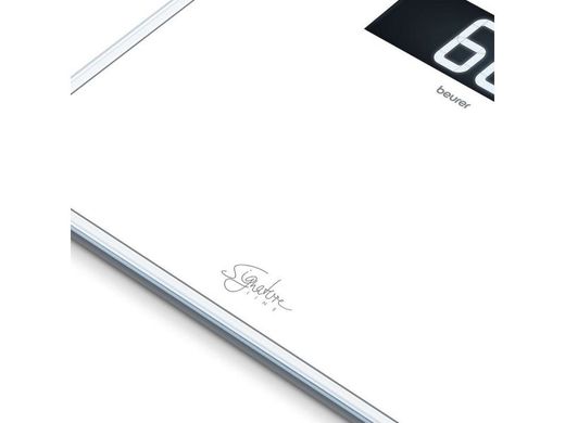 Купити Ваги підлогові GS 410 White в Україні