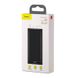 Универсальная мобильная батарея Baseus Mini JA 30000mAh, PD 15W, USB-C, 2xUSB, Lightning (PPJAN-C01)