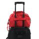 Сумка дорожная Members Essential On-Board Travel Bag 12.5 Red Polka (SB-0043-RP)