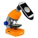 Микроскоп Bresser Junior 40x-640x + Телескоп 40/400 (8850900)