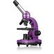 Микроскоп Bresser Junior Biolux SEL 40x-1600x Purple