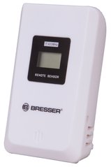 Купити Термометр-гігрометр Bresser Funk Touchscreen з індикацією провітрювання в Україні