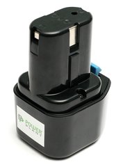 Купити Акумулятор PowerPlant для шуруповертів та електроінструментів HITACHI GD-HIT-7.2 7.2V 2Ah NICD (DV00PT0036) в Україні