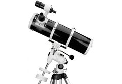 Купити Телескоп Arsenal - Synta 150/750, EQ3-2, рефлектор Ньютона, з окулярами PL6.3 та PL17 (150750EQ3-2) в Україні