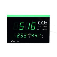 Купити Монітор мікроклімату (CO2, RH, Temp) AZ-7729 в Україні