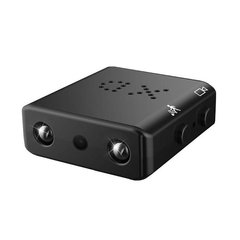 Купити Міні камера - мініатюрний відеореєстратор з датчиком руху Hawkeye XD 1080P в Україні