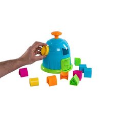 Купити Сортер Фабрика форм Fat Brain Toys Shape Factory (FA267-1) в Україні