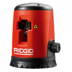 Лазерний гіро рівень RIDGID Micro CL-100 (Art.38758, виробництво США)