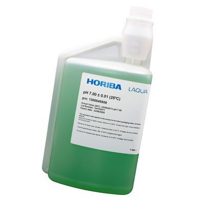 Купити Буферний розчин для pH-метрів HORIBA 1000-PH-7 (7.00 pH, 1000 мл) в Україні