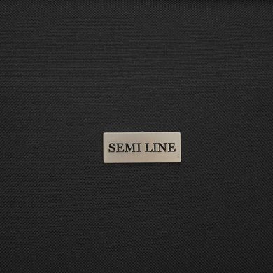 Купити Валіза Semi Line 24" (M) Black (T5656-2) в Україні