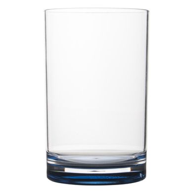 Купить Набор стаканов Gimex Water Glass Colour 4 штуки 4 персоны Sky (6910181) в Украине