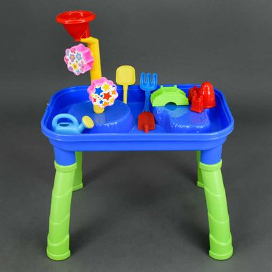 Купить Столик для песка и воды Small Toys HG605 (2-57765A) в Украине