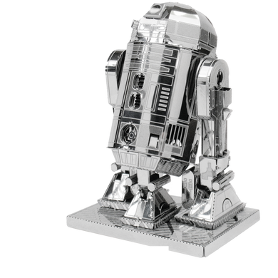 Купити Металевий 3D конструктор "Star Wars R2-D2" Metal Earth MMS250 в Україні