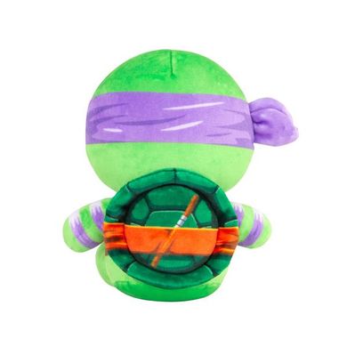 Купить Мягкая игрушка Club Mocchi- Mocchi- TMNT Черепашка-ниндзя Донателло 15 см (T12875-P) в Украине