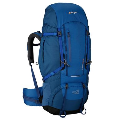 Купити Туристичний рюкзак Vango Sherpa 60 + 10 Coast Blue в Україні