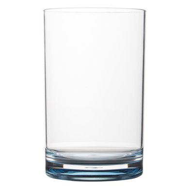 Купить Набор стаканов Gimex Water Glass Colour 4 штуки 4 персоны Sky (6910181) в Украине
