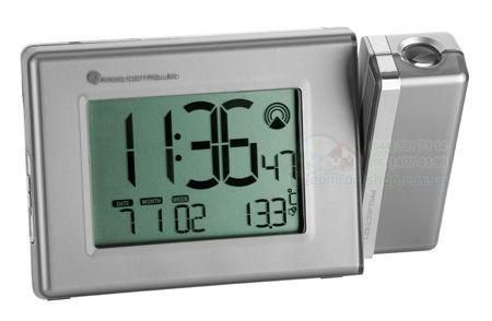 Купить Часы проекционные с термометром TFA 981085 в Украине
