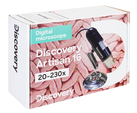 Купити Мікроскоп цифровий Discovery Artisan 16 в Україні