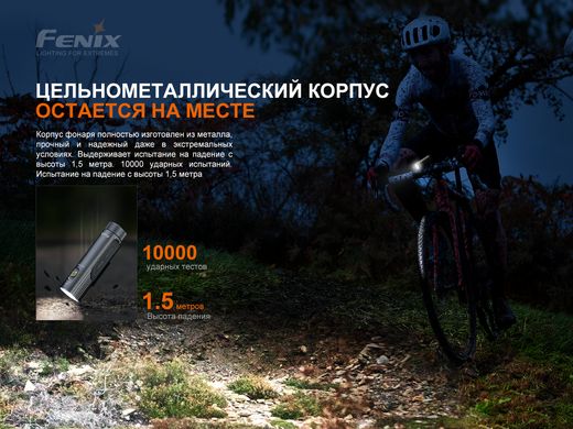 Купити Велофара Fenix BC21R V3.0 в Україні
