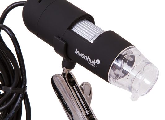 Купити Мікроскоп цифровий Levenhuk DTX 30 в Україні