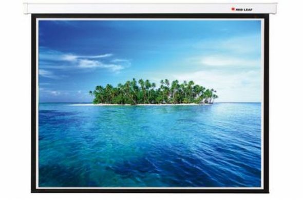 Купити Екран настінний Redleaf SGM-4303, 203х153 в Україні