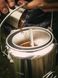 Кофеварка туристическая Easy Camp Adventure Coffee Pot 1.4L Silver (680197)