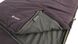 Спальный мешок Outwell Contour Reversible/+2°C Темно-фиолетовый Правый (230372)