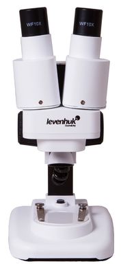 Купити Мікроскоп Levenhuk 1ST, бінокулярний в Україні